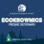 UPB EconSoc_Poster_EcoKnowMics (Freshie Guide series)
