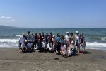 Ecological Anthropology students' of UP Baguio field trip to the Bakawan Eco-Tourism Park in Bauang, La Union